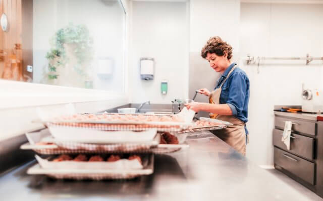 Prdoductos eleaborados de carnicería