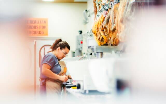 Prdoductos eleaborados de carnicería