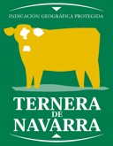 Sello Ternera de Navarra